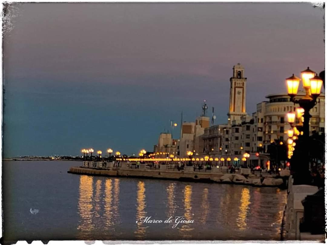 Giglio Rosso Bed & Breakfast Bari Exterior foto