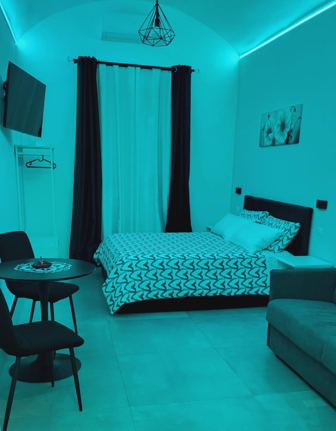 Giglio Rosso Bed & Breakfast Bari Exterior foto