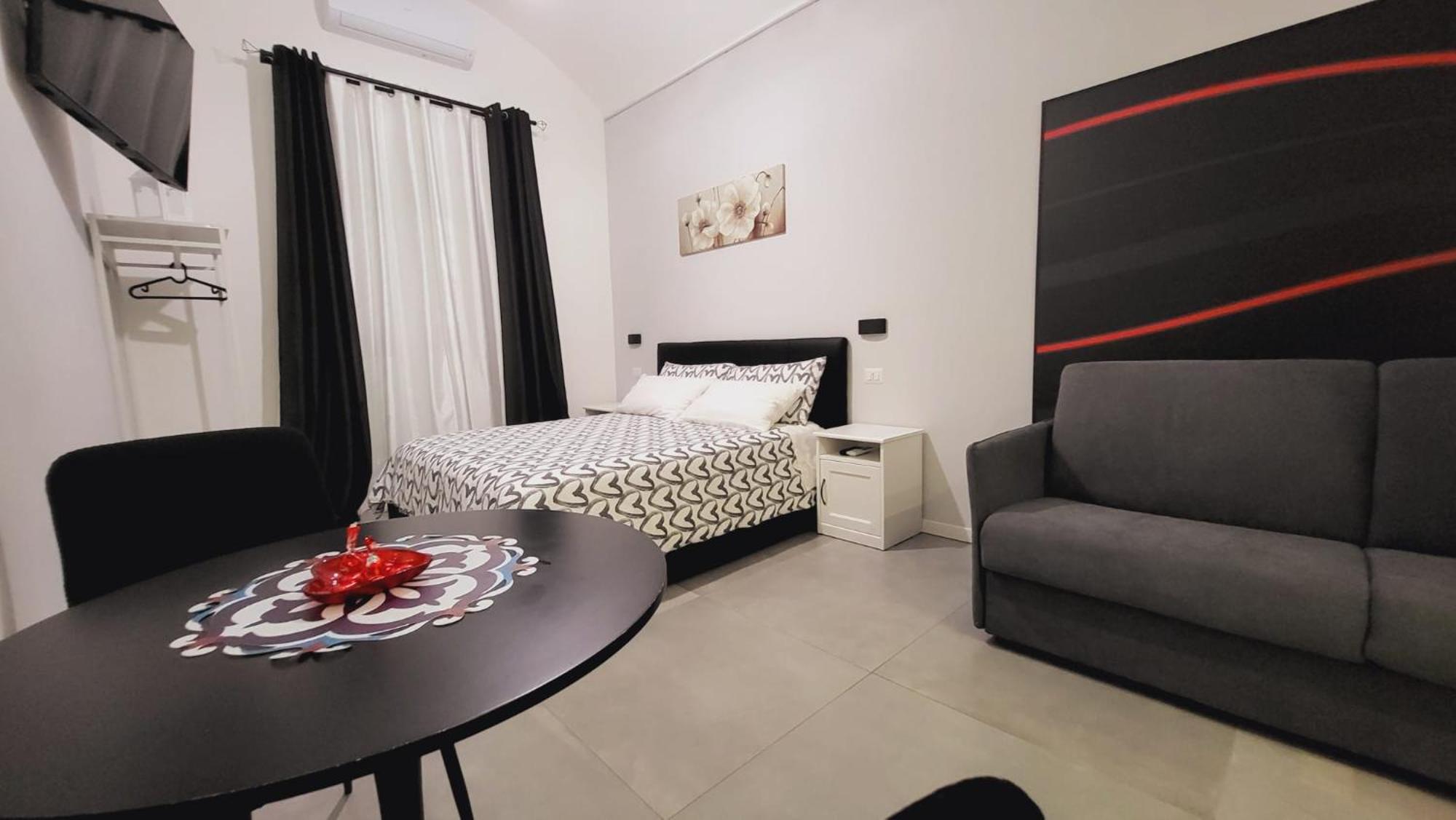 Giglio Rosso Bed & Breakfast Bari Exterior foto