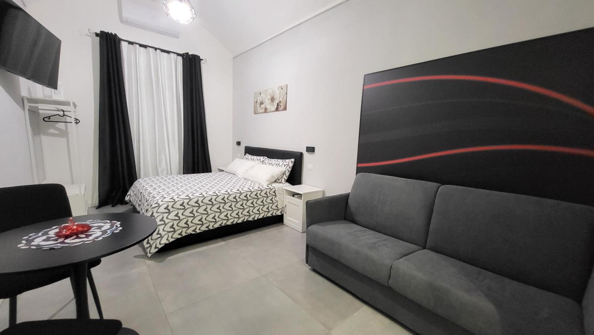 Giglio Rosso Bed & Breakfast Bari Exterior foto